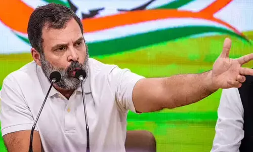 ఒకే నియోజకవర్గం.. ఇద్దరు రాహుల్ గాంధీలు.. ఇద్దరిపైనా అనర్హత వేటు..!