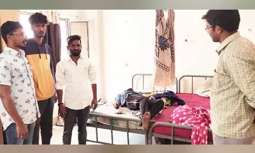 మెడికల్ కళాశాల విద్యార్థి ఆత్మహత్య పై సమగ్ర విచారణ చేపట్టాలి : ఎన్ఎస్యూఐ