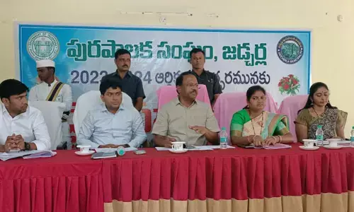 పనిచేసే ప్రభుత్వానికి మద్దతునివ్వండి: ఎమ్మెల్యే లక్ష్మారెడ్డి