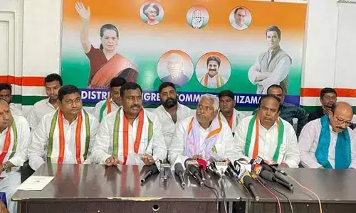 బీజేపీ, బీఆర్ఎస్ పార్టీల పై ఎమ్మెల్సీ జీవన్ రెడ్డి ఫైర్..