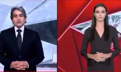 ఫస్ట్ AI వర్చువల్ న్యూస్ యాంకర్ గా ‘సన’