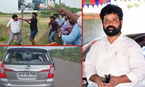 Nandigam Suresh: నా ప్రమేయం లేదు.. వాళ్లే గొడవ చేశారు..