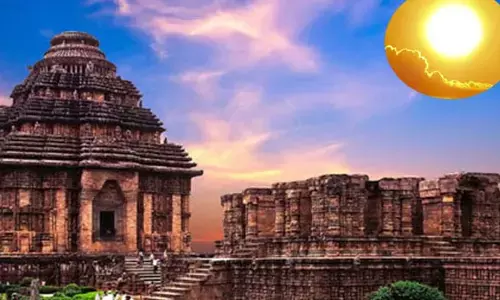 ఇంట్రెస్టింగ్ న్యూస్.. అక్కడ సూర్యుడు గాల్లో తేలుతాడు!