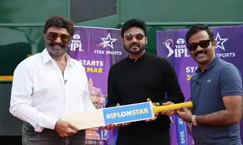 IPL 2023: ఐపీఎల్‌లో కామెంటేటర్‌గా ఎంట్రీ ఇచ్చిన బాలయ్య..