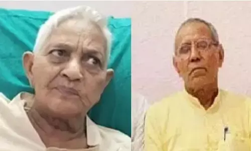 కోట్ల ఆస్తి.. తిండిపెట్టేవారు లేక వృద్ధ దంపతుల ఆత్మహత్య