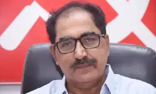 సీఎం కేసీఆర్‌కు సీపీఎం కార్యదర్శి తమ్మినేని లేఖ