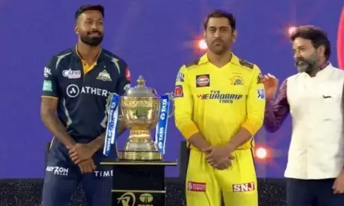 IPL 2023: టాస్ గెలిచిన గుజరాత్ టైటాన్స్..