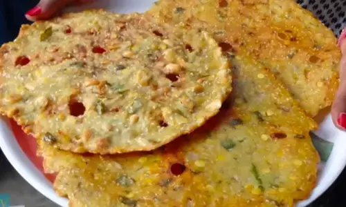 తెలంగాణ స్పెషల్.. సర్వపిండి ఎలా తయారు చేయాలో తెలుసా?