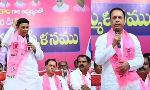 మరోసారి అధికారం మనదే..
