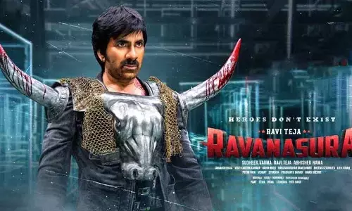 ‘రావణాసుర’తో నా కల నెరవేరింది.. సంగీత దర్శకుడు హర్షవర్ధన్