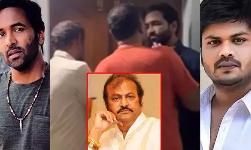 మంచు మనోజ్, విష్ణుల మధ్య గొడవలు.. క్లారిటీ ఇచ్చిన మోహన్ బాబు?