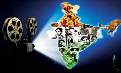 టాలీవుడ్... టూ... ఇండియన్ సినిమా