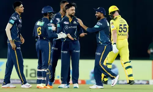 IPL 2023: మూడో వికెట్ కొల్పోయిన చెన్నై..