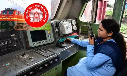 రైల్వేలో ALP పోస్టులకు నోటిఫికేషన్ విడుదల