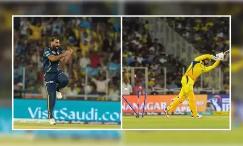 IPL 2023: గుజరాత్ టైటాన్స్ స్టార్ పేసర్ అరుదైన ఘనత..