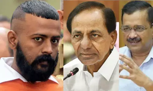 కేసీఆర్ కు రూ.75 కోట్లు ఇచ్చా.. సుఖేశ్ చంద్రశేఖర్ సంచలన ఆరోపణలు