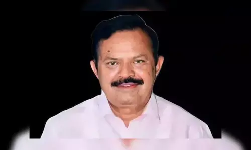 కర్ణాటకలో జేడీఎస్‌కు షాక్.. పార్టీ సీనియర్ నేత రాజీనామా