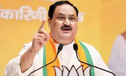 టీఆర్ఎస్.. బీఆర్ఎస్ గా మారింది.. కానీ ప్రజల బతుకులు మారలే.. జేపీ నడ్డా