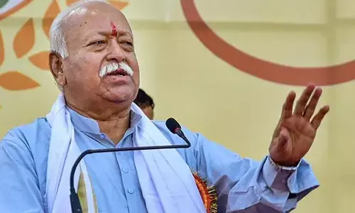 పాకిస్తాన్ ప్రజలు సంతోషంగా లేరు.. అది తప్పని భావిస్తున్నారు : ఆరెస్సెస్ చీఫ్ మోహన్ భగవత్