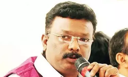 బీజేపీవి దిగజారుడు రాజకీయాలు.. బీఆర్ఎస్ నేత దాసోజు