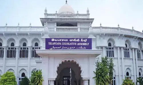 TS: బాధ్యతలు స్వీకరించిన నలుగురు ఎమ్మెల్సీలు