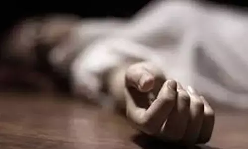 ప్రమాదవశాత్తు దివ్యాంగుడి మృతి
