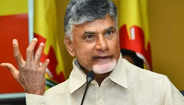 టీడీపీ కార్యకర్తలపై దాడిని ఖండిస్తున్నా: చంద్రబాబు నాయుడు