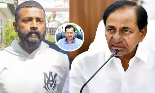 తీహార్ జైలు నుంచి సుఖేశ్ సంచలన లేఖ.. బీఆర్ఎస్ నేతల రియాక్షన్ ఇదే!