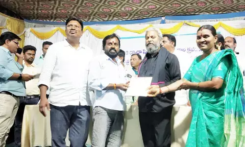 సింగరేణి స్థలాల క్రమబద్ధీకరణకు జీవో.నెం.76: ఎమ్మెల్యే కోరుకంటి చందర్