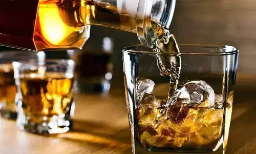 మందుబాబులకు షాక్.. భారీగా పెరిగిన ధరలు