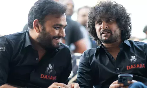 దసరా మూవీ కంటే ముందు శ్రీకాంత్ ఓదెల ఏం చేసేవాడో తెలుసా?