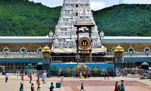 కాలినడకన తిరుమలకు వచ్చే భక్తులకు టీటీడీ గుడ్ న్యూస్..