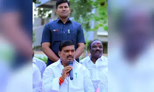 హామీని నెరవేర్చిన సీఎం కేసీఆర్‌కు థ్యాంక్స్ : గూడెం మహిపాల్ రెడ్డి