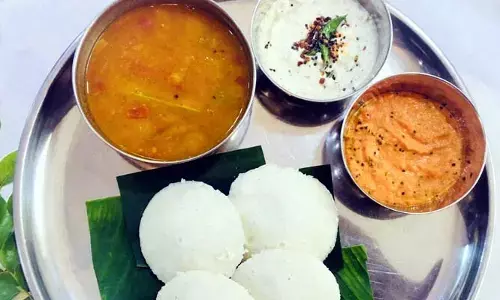 కేవలం ఇడ్లీకి రూ. 6 లక్షలు ఖర్చు పెట్టిన వ్యక్తి
