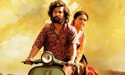 Dasara Movie: అప్పుడే  ‘దసరా’ పైరసీ..  నాని కష్టమంతా వృధా