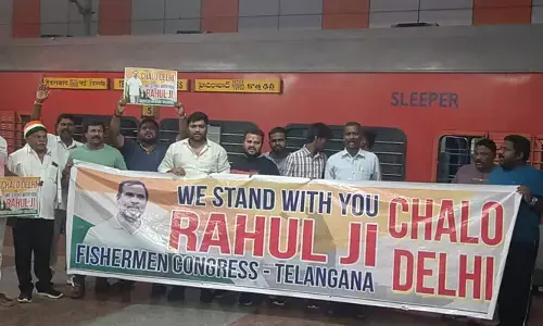 ఢిల్లీలో కాంగ్రెస్​‘సెగ’.. 20 వేల మందితో నిరసనలు
