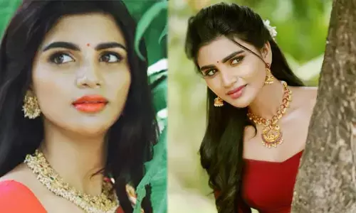 పార్క్‌లో లవర్‌తో అలా చేస్తూ దొరికిపోయిన వర్ష.. షాక్‌లో జబర్దస్త్ టీం!
