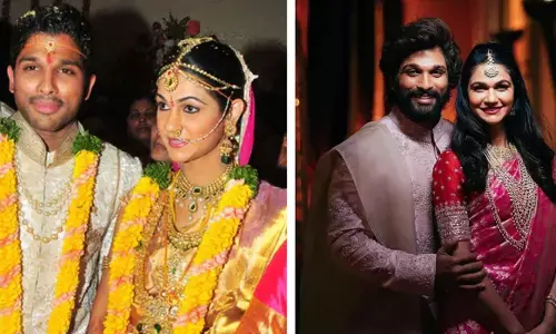 Sneha Reddy: పెళ్లికి ముందే ఆ విషయం‌లో ప్రామిస్ వేయించుకున్న స్నేహరెడ్డి !