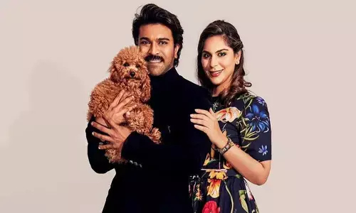 Upasana: ఉపాసన హ్యాపీ‌గా ఉండటమే ఇంపార్టెంట్ అంటూ పేరెంట్స్ మాట దాటవేస్తున్న చరణ్