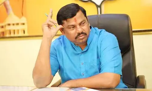 శ్రీరామనవమి స్పీచ్‌ ఎఫెక్ట్: MLA రాజాసింగ్‌పై మరో కేసు నమోదు