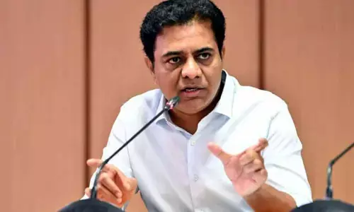 కేటీఆర్​ టూర్ వాయిదా.. జైపాల్​ యాదవ్​ వైఫల్యమేనా..?
