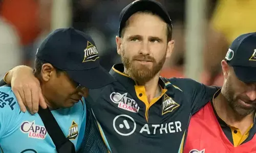 IPL 2023 : గుజరాత్‌కు బిగ్ షాక్.. సీజన్‌కు దూరం కానున్న స్టార్ ప్లేయర్..!