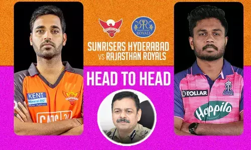 రేపే ఉప్పల్ మైదానంలో IPL మ్యాచ్.. ప్లేయర్ల కోసం పిచ్‌లోకి పరిగెడితే ఇక అంతే!