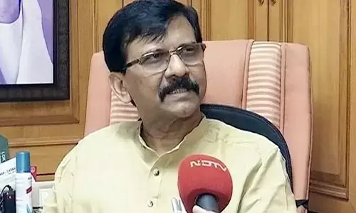 సంజయ్ రౌత్‌కు బెదిరింపు సందేశాలు