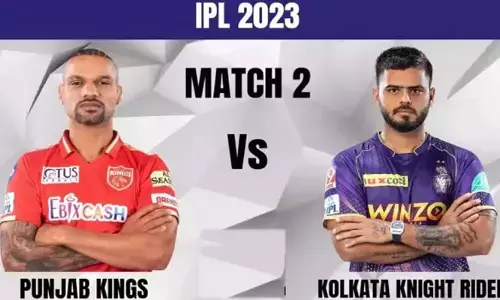 IPL 2023: టాస్ గెలిచిన కోల్ కతా.. తొలి చాలెంజ్‌కి సిద్ధమైన నితీష్ రాణా!