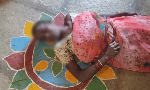 ఒంటరి మహిళతో అక్రమ సంబంధం... ఆపై హత్య..