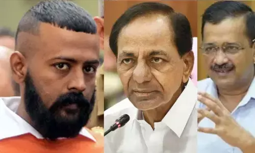 త్వరలోనే ఏపీ వ్యక్తిని బయటపెడతాం: సుఖేష్ లాయర్ సంచలన వ్యాఖ్యలు