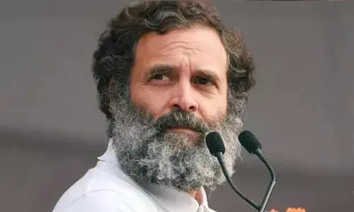 రాహుల్ గాంధీపై మరో పరువు నష్టం దావా.. ఈ సారి కేసు పెట్టింది ఎవరంటే?