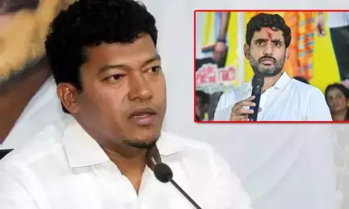 Ap News: చంద్రబాబు కొడుకైతే లోకేశ్ సీఎం అయిపోతారా?