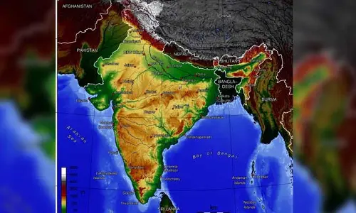 భారతదేశ నైసర్గిక స్వరూపం (ఇండియన్ జాగ్రఫీ, గ్రూప్ -2 స్పెషల్)